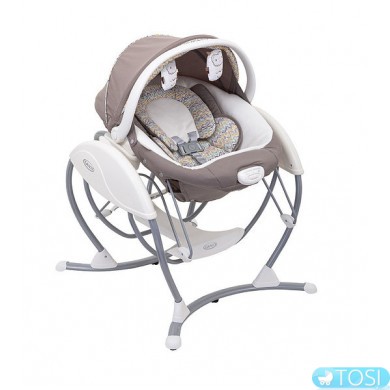 Качели электронные Graco Glider Elite
